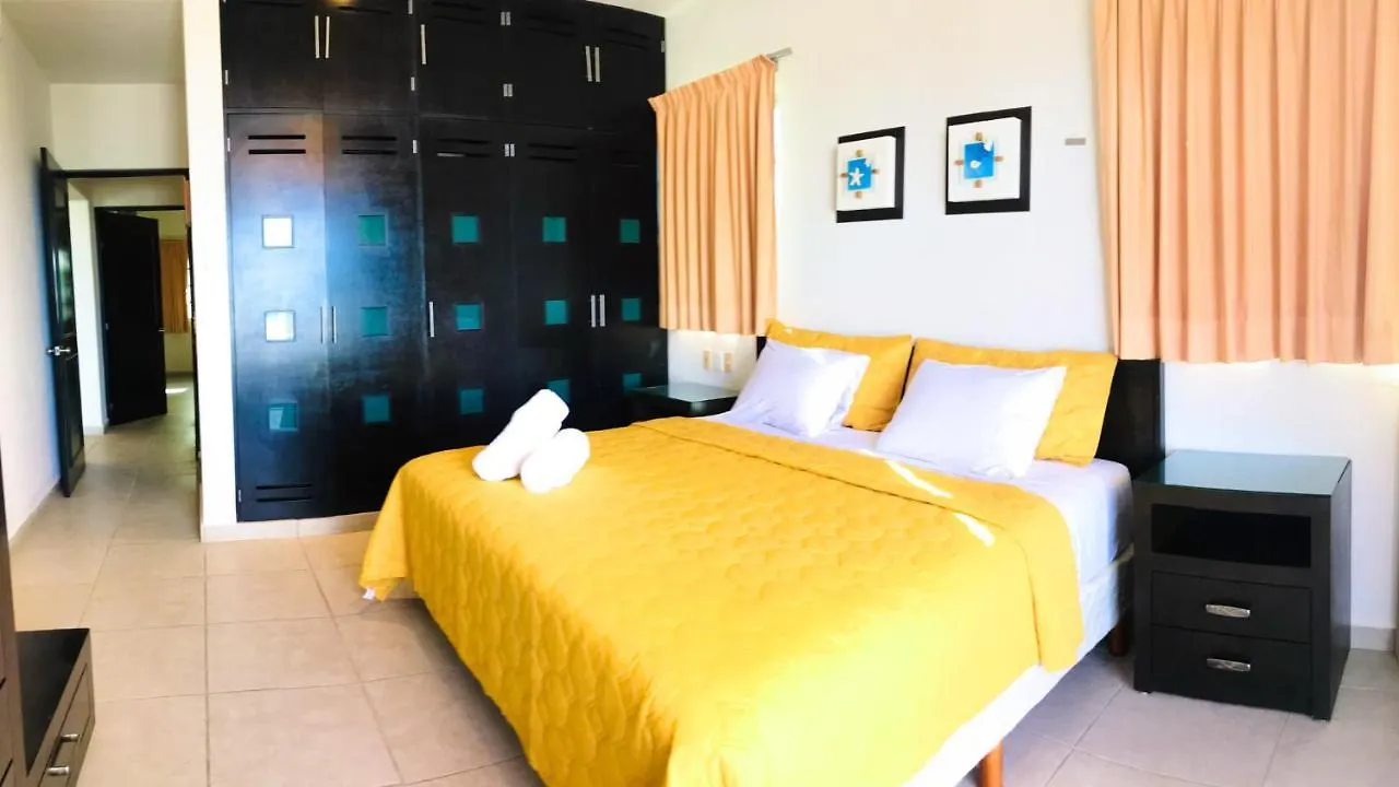 Villa Isla Dorada Isla Mujeres 0*,