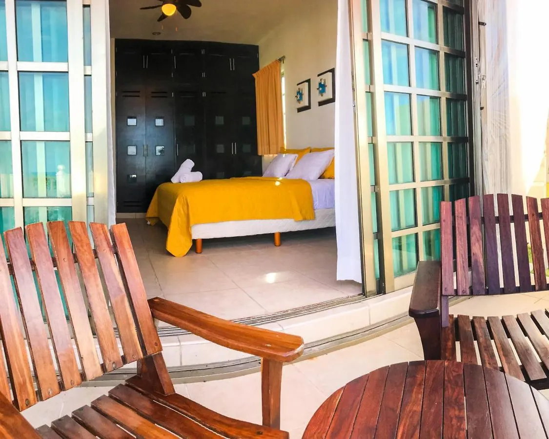 Villa Isla Dorada Isla Mujeres Μεξικό