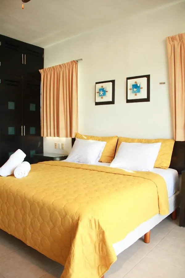 Villa Isla Dorada Isla Mujeres