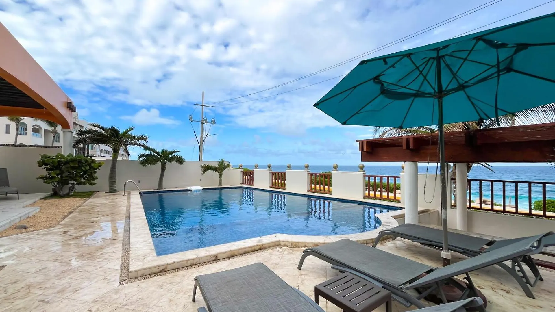 Villa Isla Dorada Isla Mujeres Μεξικό