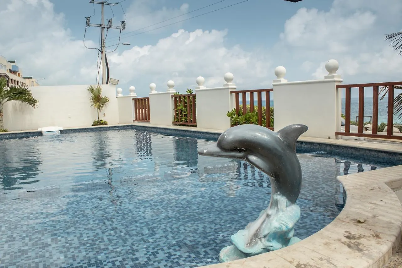Villa Isla Dorada Isla Mujeres 0*,  Μεξικό