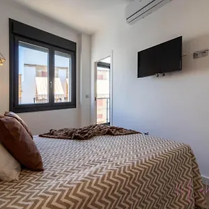 Luxury Doña Bella 1d Apartamento Ayamonte