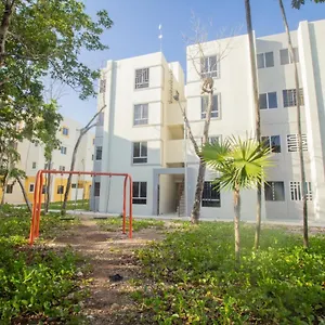 Apartamento Soul Apartamento Tulum