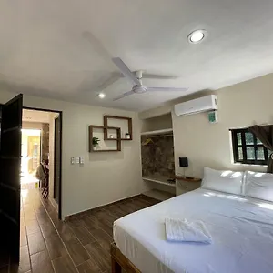 Apartamento Casa Coral 2, Isla Mujeres