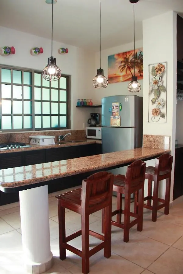 Villa Isla Dorada Isla Mujeres 0*,