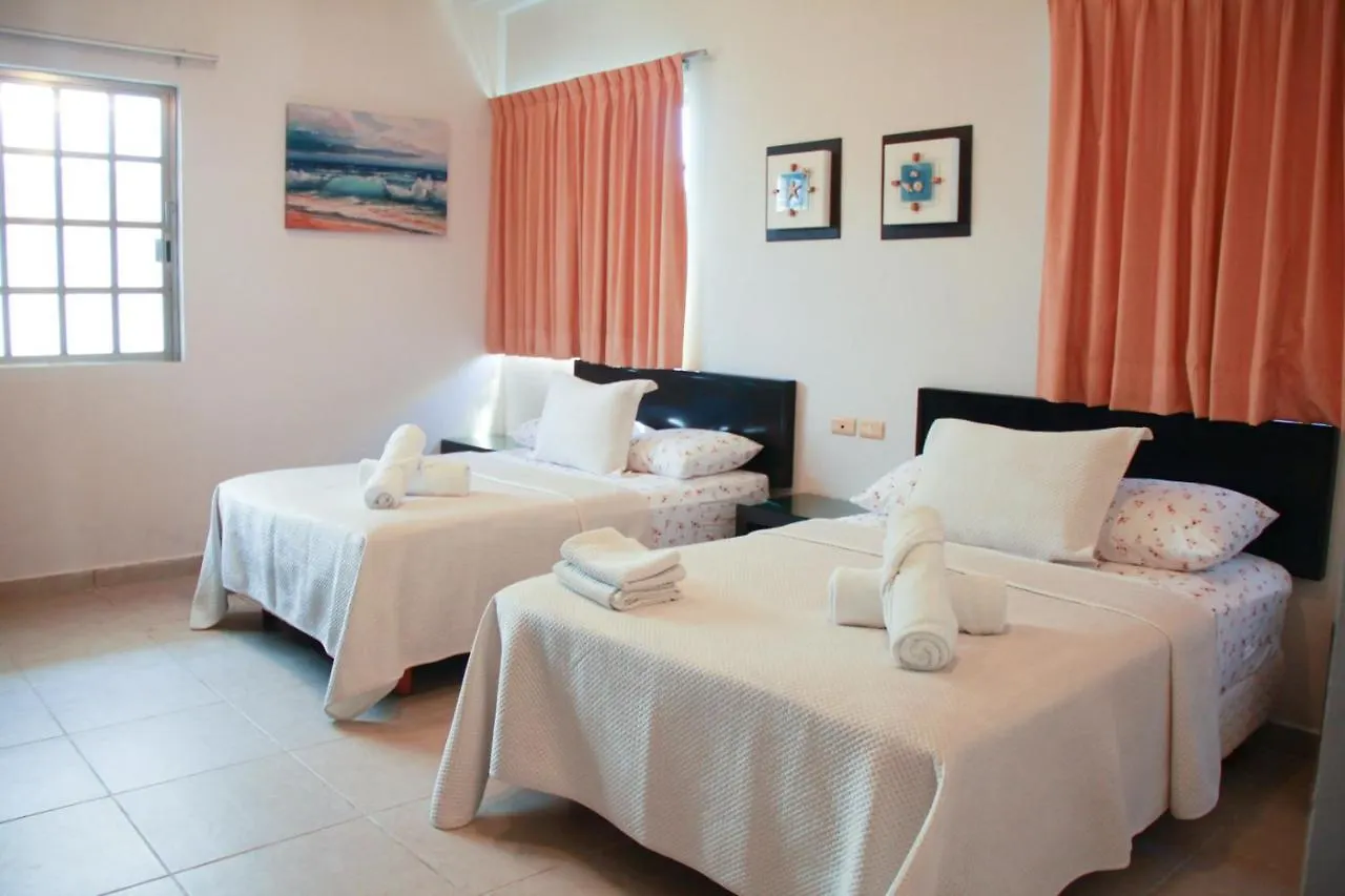 Villa Isla Dorada Isla Mujeres Messico