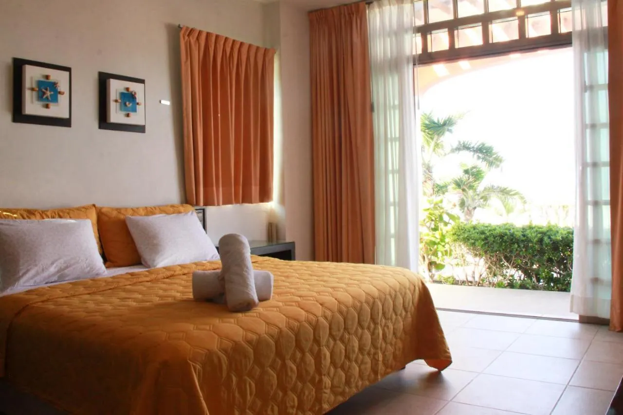 Villa Isla Dorada Isla Mujeres 0*,  Mexico
