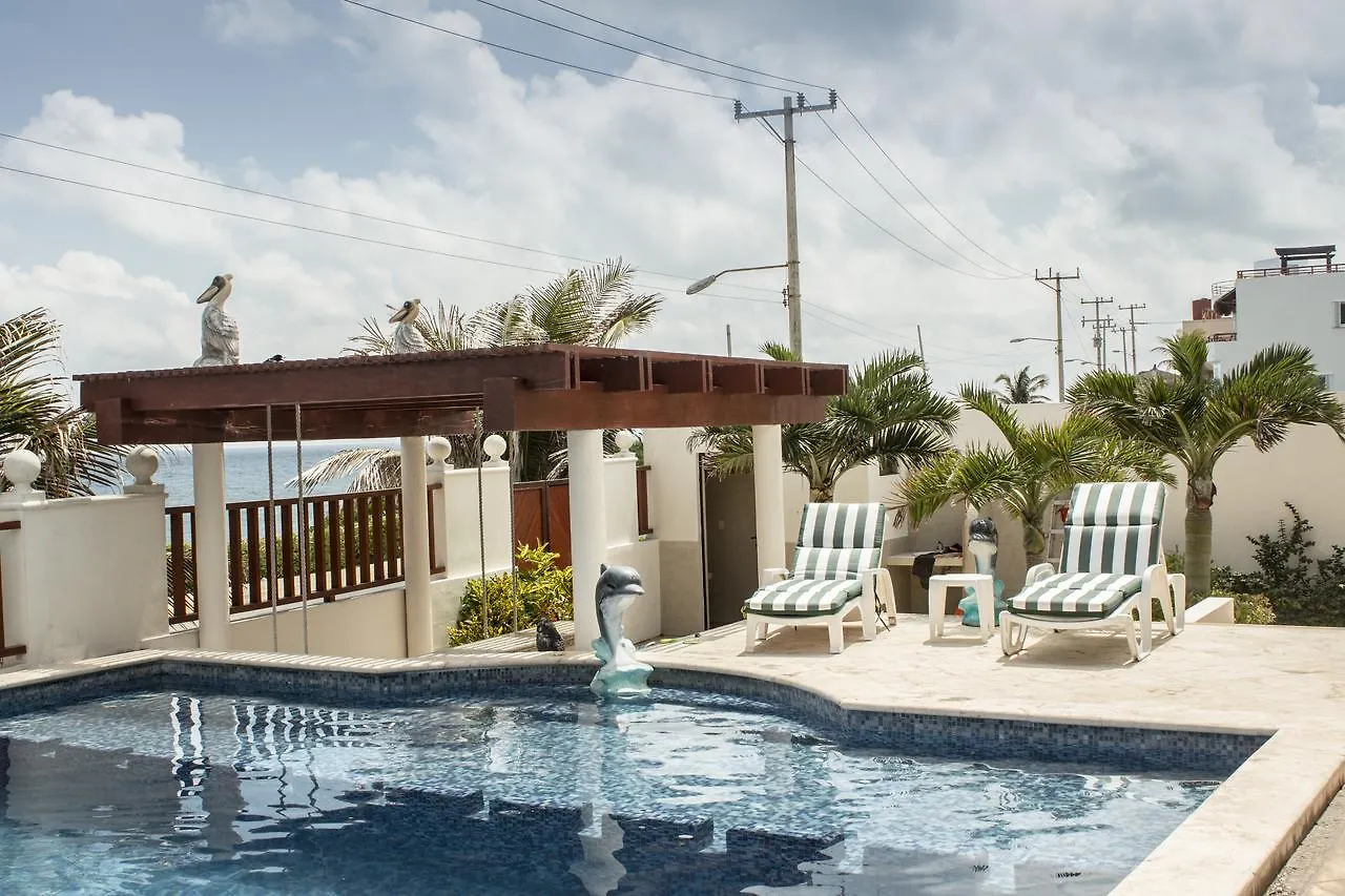 Villa Isla Dorada Isla Mujeres Mexico