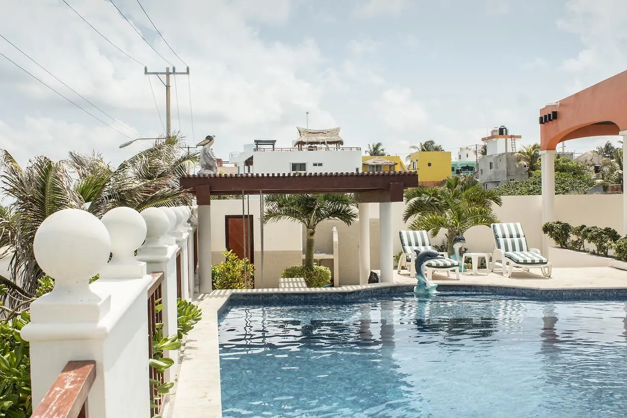 Villa Isla Dorada contacts