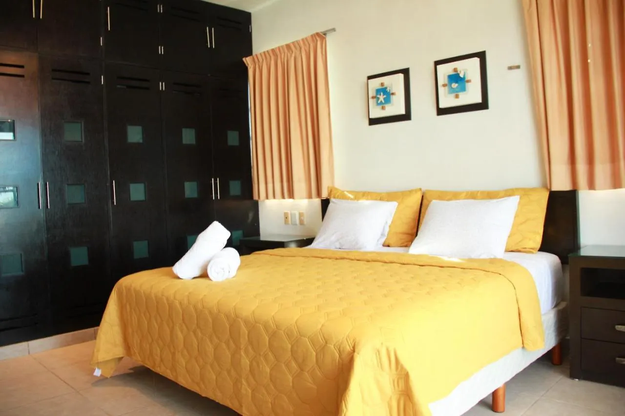 Villa Isla Dorada Isla Mujeres