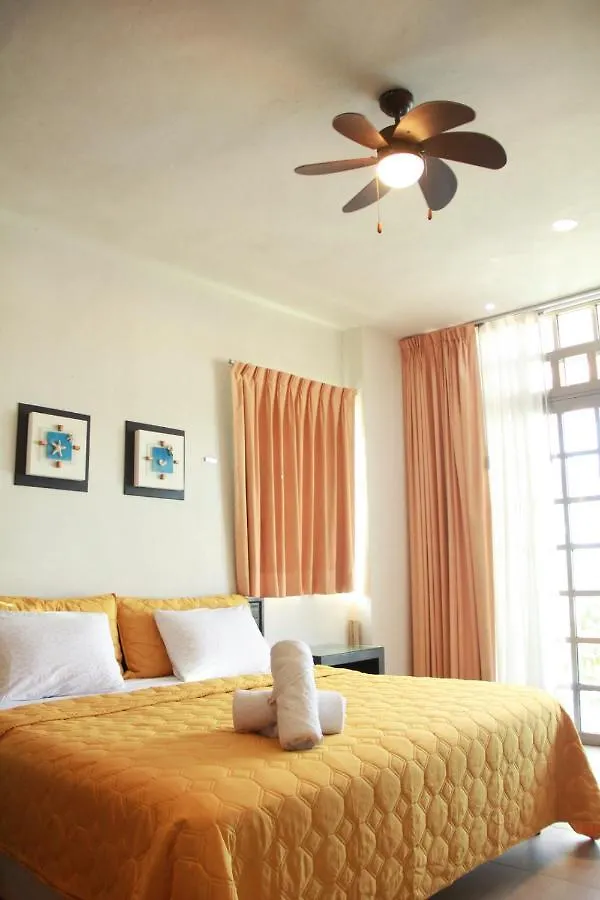 Villa Isla Dorada Isla Mujeres 0*,  México