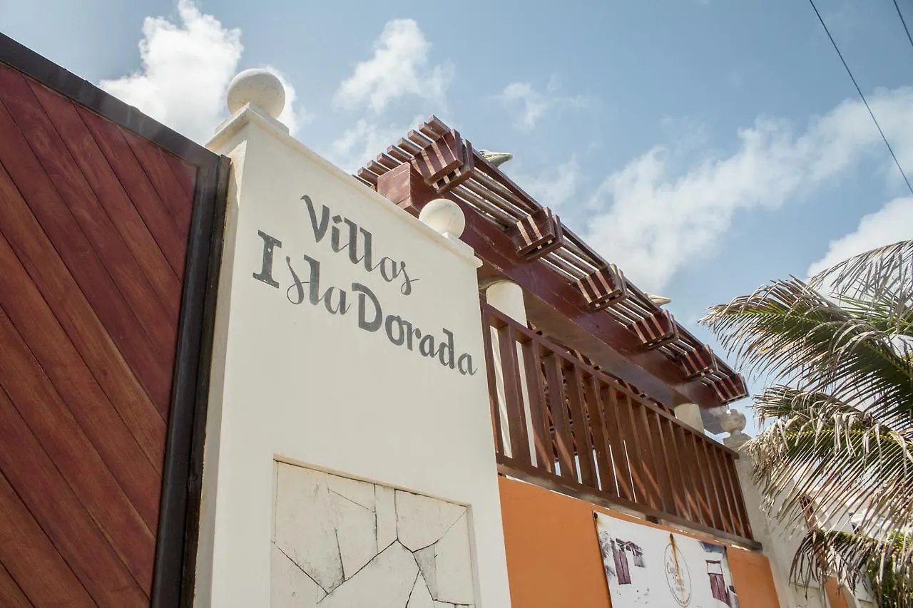 Villa Isla Dorada Isla Mujeres México